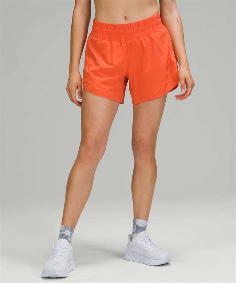 lululemon coral shorts|lululemon shorts discount.